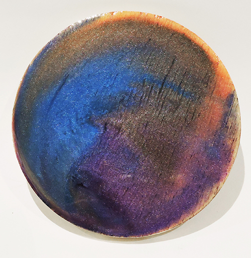 115 Galaxy Coaster Resin Art