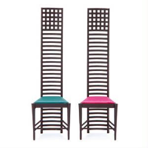 Miniature De Chaise Robie Chair Par REAC Japan - Collection Design Interior Vol.6 - MIB