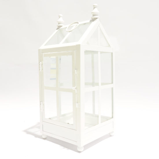 Glasshouse Candle Holder Meraki Concept Studio